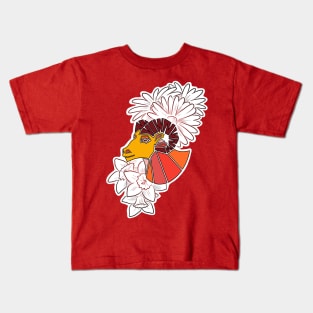 Aries Kids T-Shirt